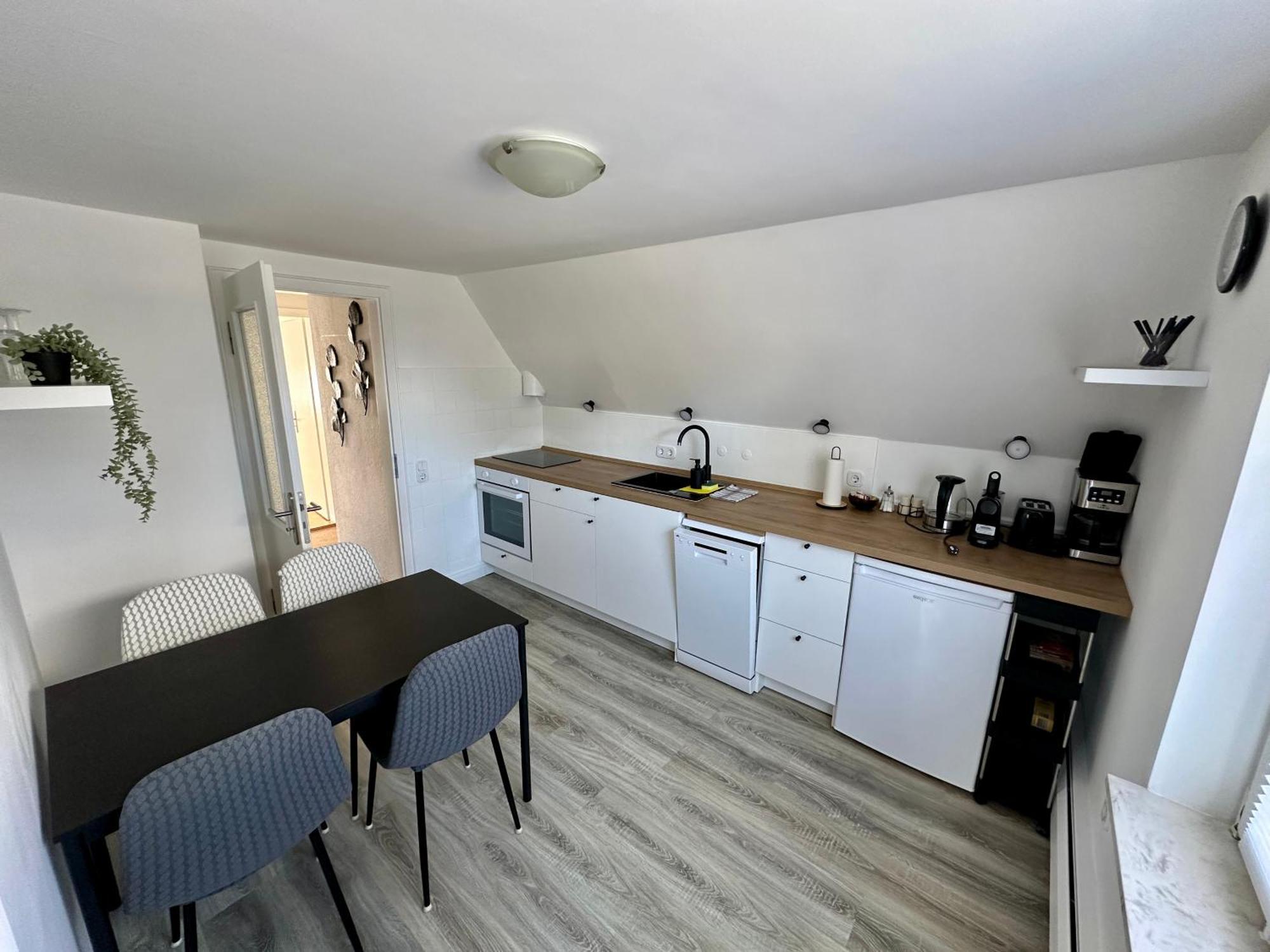 Appartement Casa Corina à Norden Extérieur photo